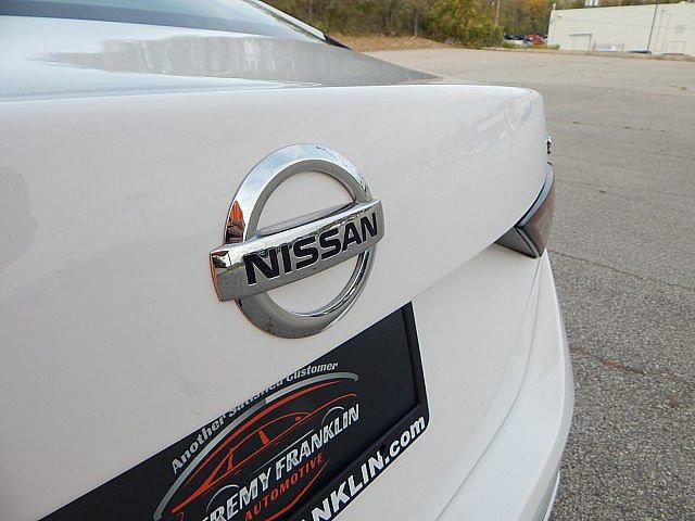 used 2021 Nissan Sentra car, priced at $19,200