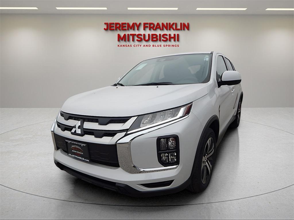 new 2024 Mitsubishi Outlander Sport car, priced at $28,270