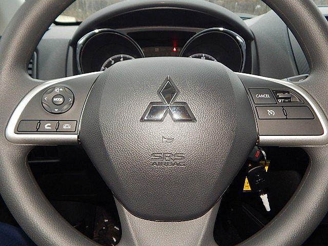 new 2024 Mitsubishi Outlander Sport car, priced at $28,270