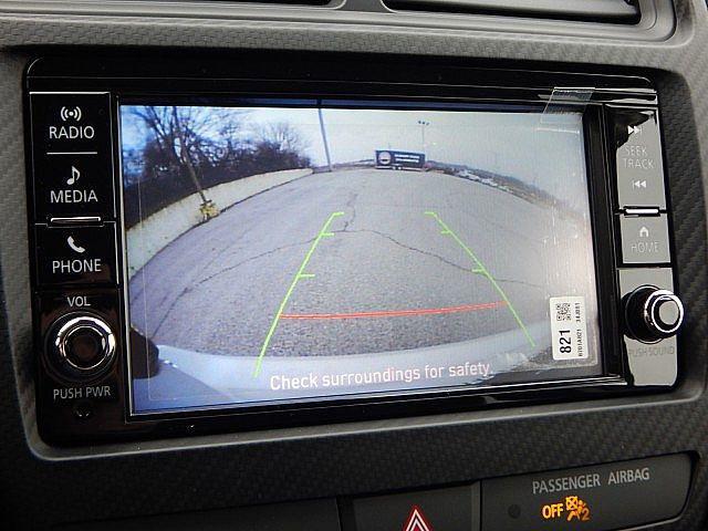 new 2024 Mitsubishi Outlander Sport car, priced at $28,270