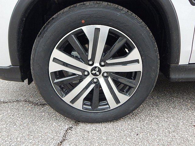 new 2024 Mitsubishi Outlander Sport car, priced at $28,270