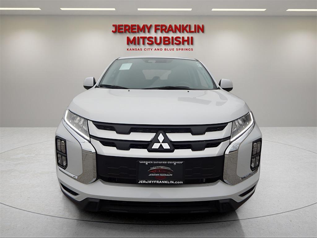 new 2024 Mitsubishi Outlander Sport car, priced at $28,270