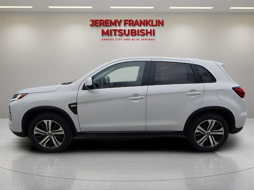 new 2024 Mitsubishi Outlander Sport car, priced at $28,270