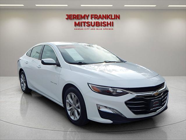 used 2022 Chevrolet Malibu car, priced at $19,800