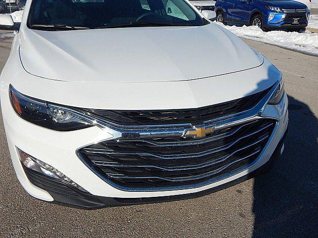 used 2024 Chevrolet Malibu car, priced at $21,700