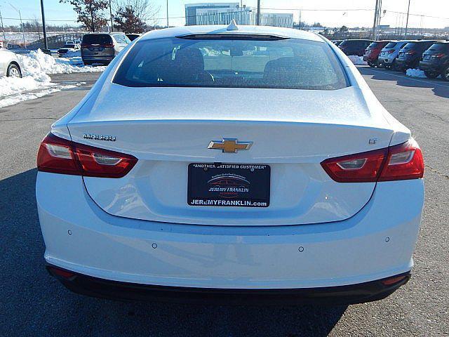 used 2024 Chevrolet Malibu car, priced at $21,700