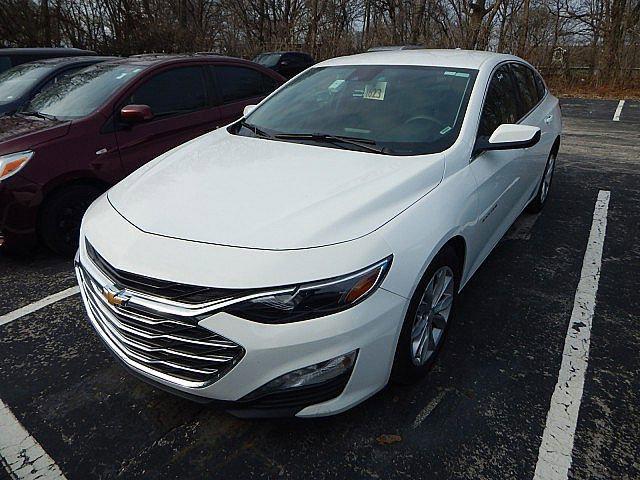 used 2024 Chevrolet Malibu car, priced at $21,700