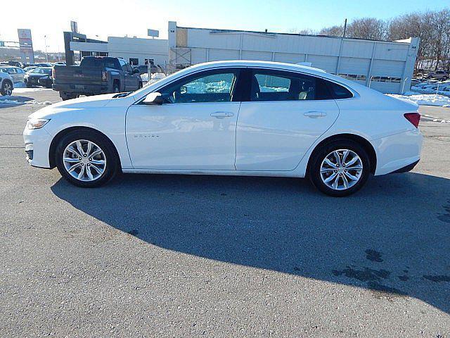 used 2024 Chevrolet Malibu car, priced at $21,700