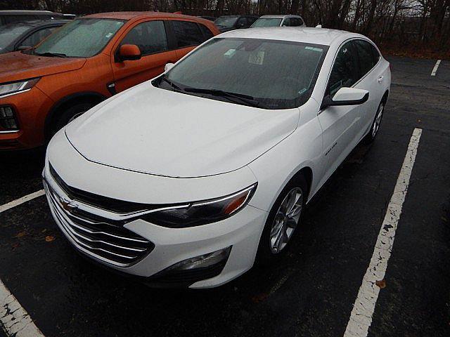 used 2024 Chevrolet Malibu car, priced at $21,700