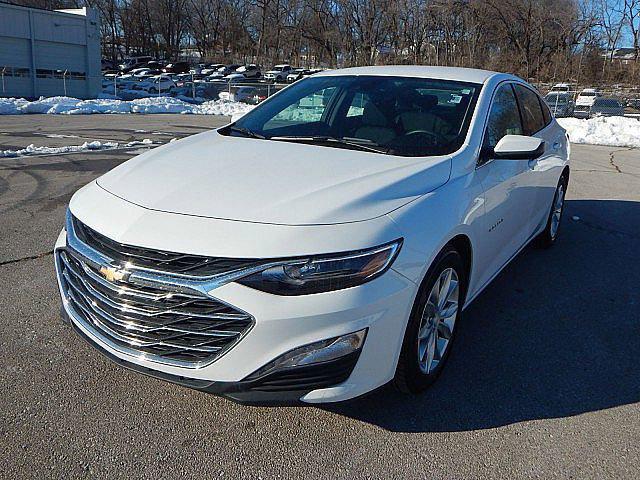 used 2024 Chevrolet Malibu car, priced at $21,700