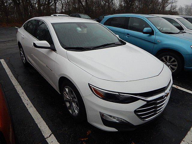 used 2024 Chevrolet Malibu car, priced at $21,700