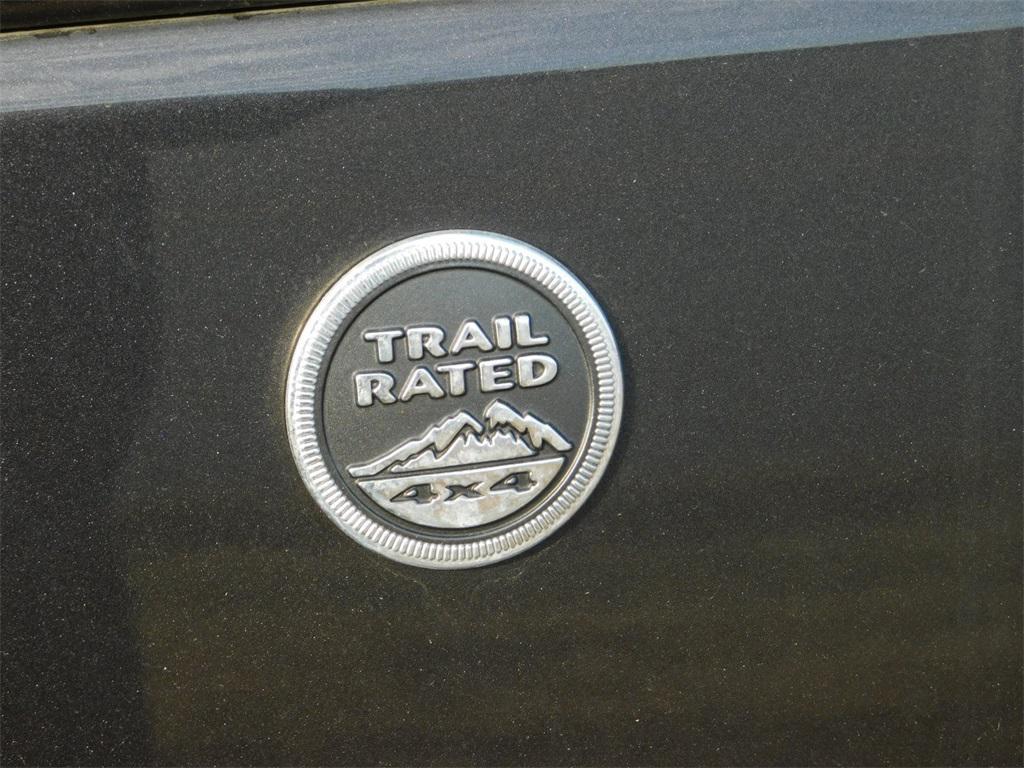 used 2017 Jeep Wrangler Unlimited car, priced at $19,688