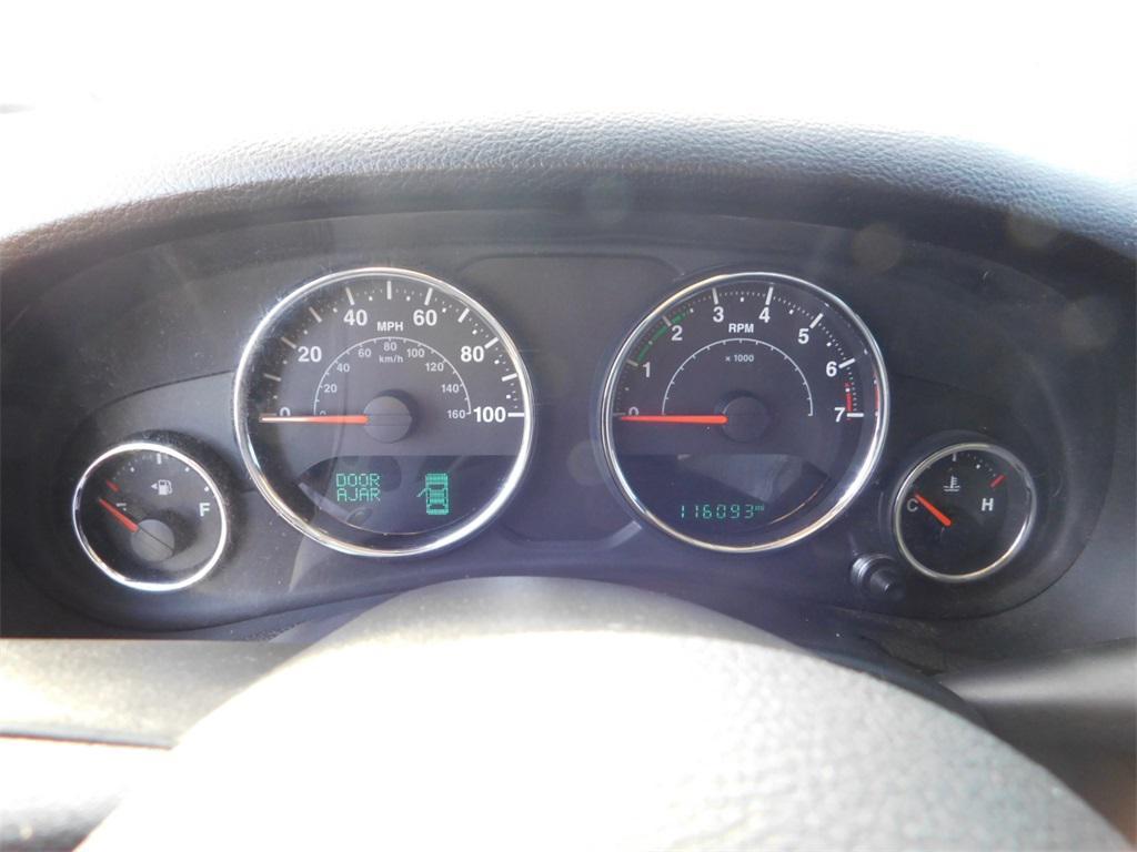 used 2017 Jeep Wrangler Unlimited car, priced at $19,688