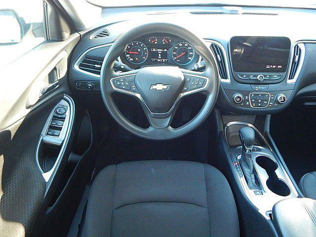 used 2023 Chevrolet Malibu car, priced at $18,781