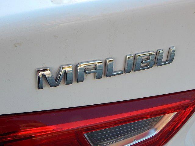 used 2023 Chevrolet Malibu car, priced at $18,781