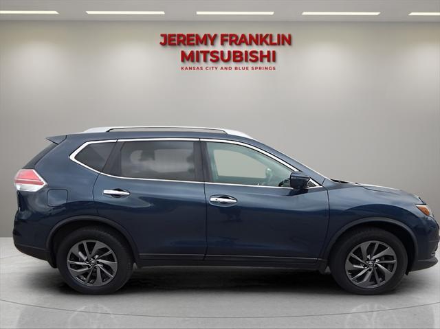 used 2016 Nissan Rogue car, priced at $17,888