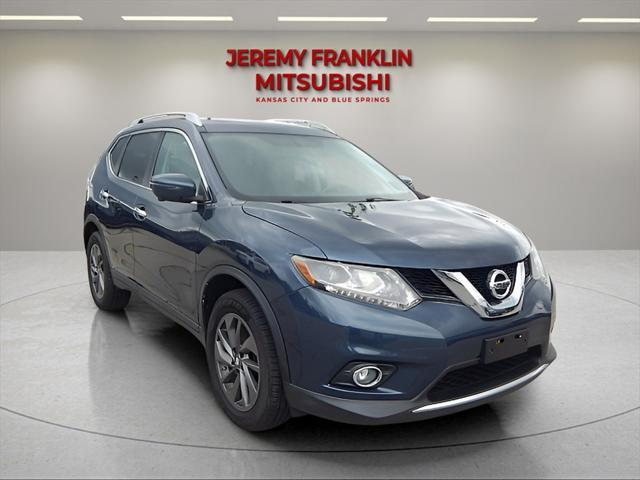 used 2016 Nissan Rogue car, priced at $17,888