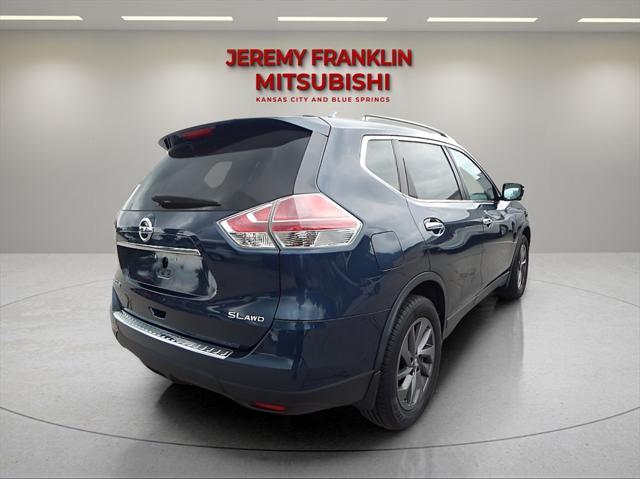 used 2016 Nissan Rogue car, priced at $17,888
