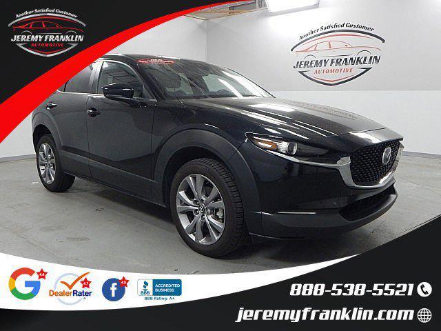 used 2021 Mazda CX-30 car, priced at $19,971