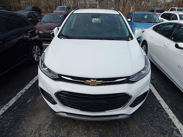 used 2019 Chevrolet Trax car, priced at $17,200