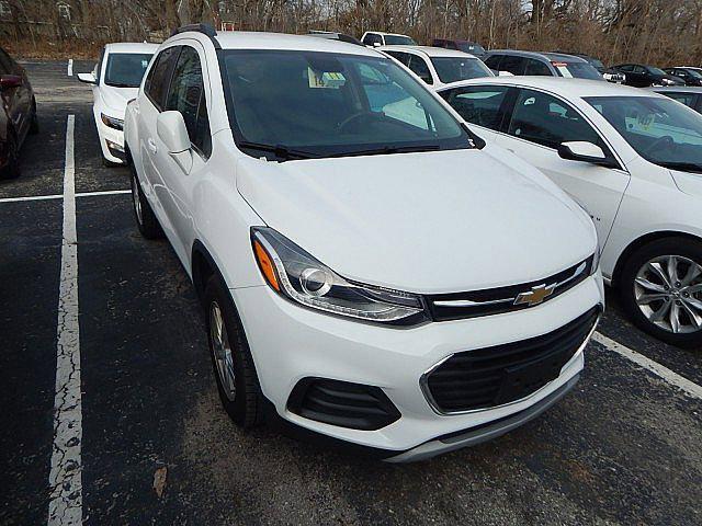 used 2019 Chevrolet Trax car, priced at $17,200