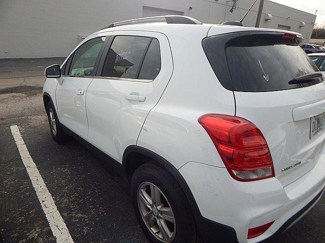 used 2019 Chevrolet Trax car, priced at $17,200