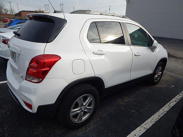 used 2019 Chevrolet Trax car, priced at $17,200