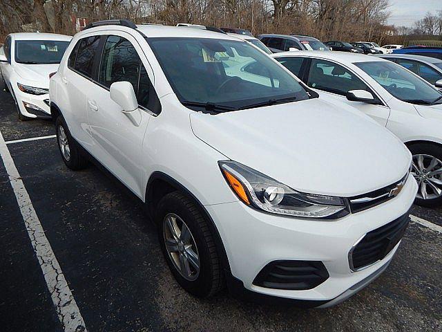 used 2019 Chevrolet Trax car, priced at $17,200