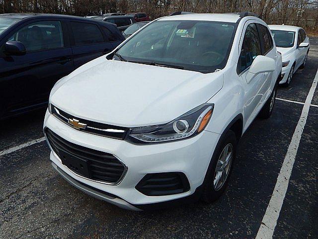 used 2019 Chevrolet Trax car, priced at $17,200