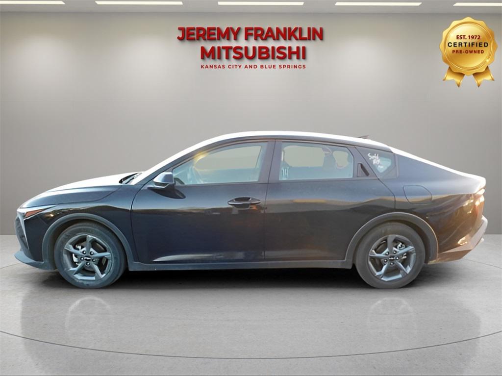 used 2025 Kia K4 car, priced at $22,722