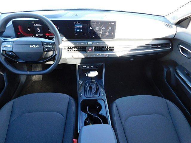 used 2025 Kia K4 car, priced at $22,722