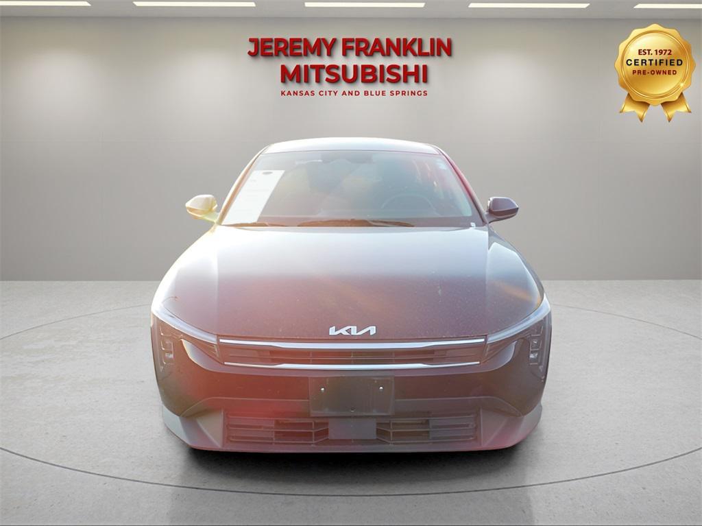 used 2025 Kia K4 car, priced at $22,722