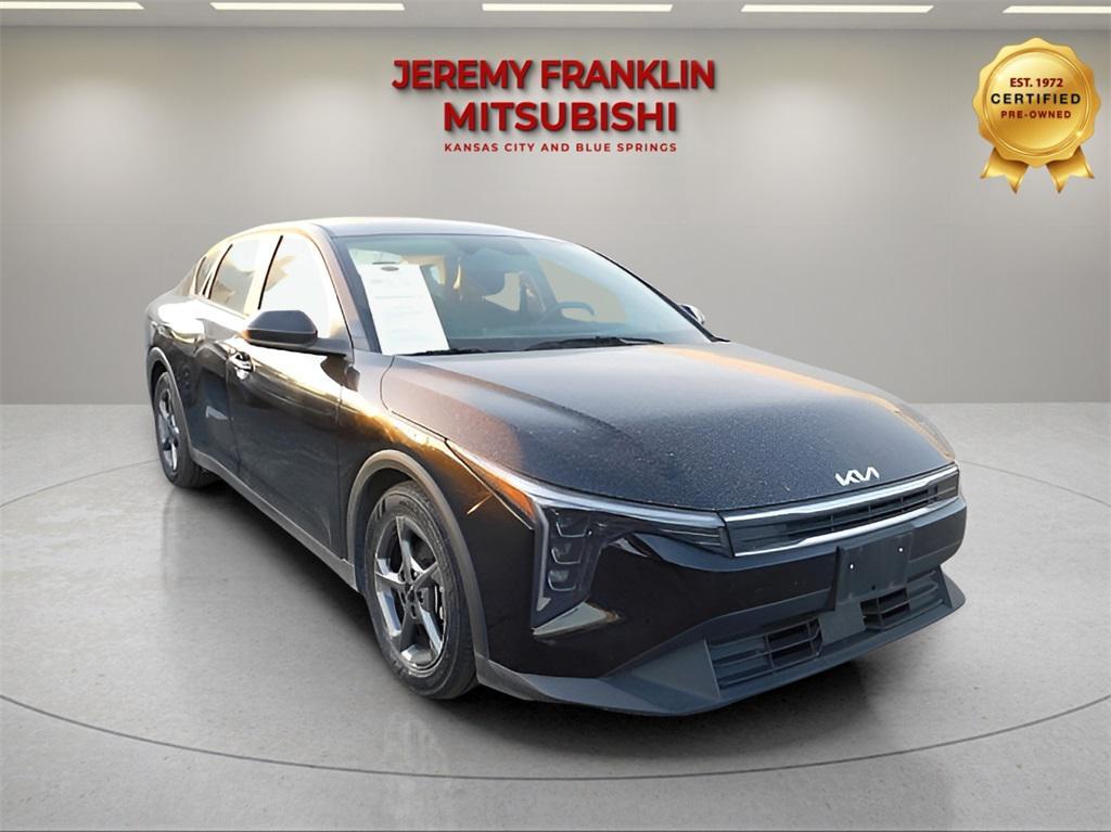 used 2025 Kia K4 car, priced at $22,722