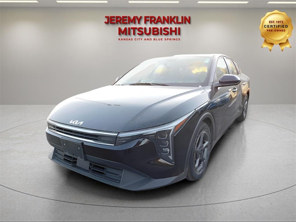 used 2025 Kia K4 car, priced at $22,722