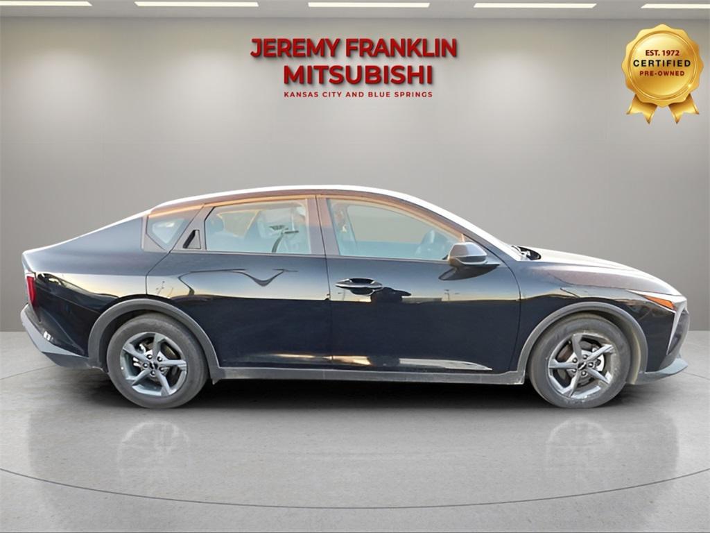 used 2025 Kia K4 car, priced at $22,722