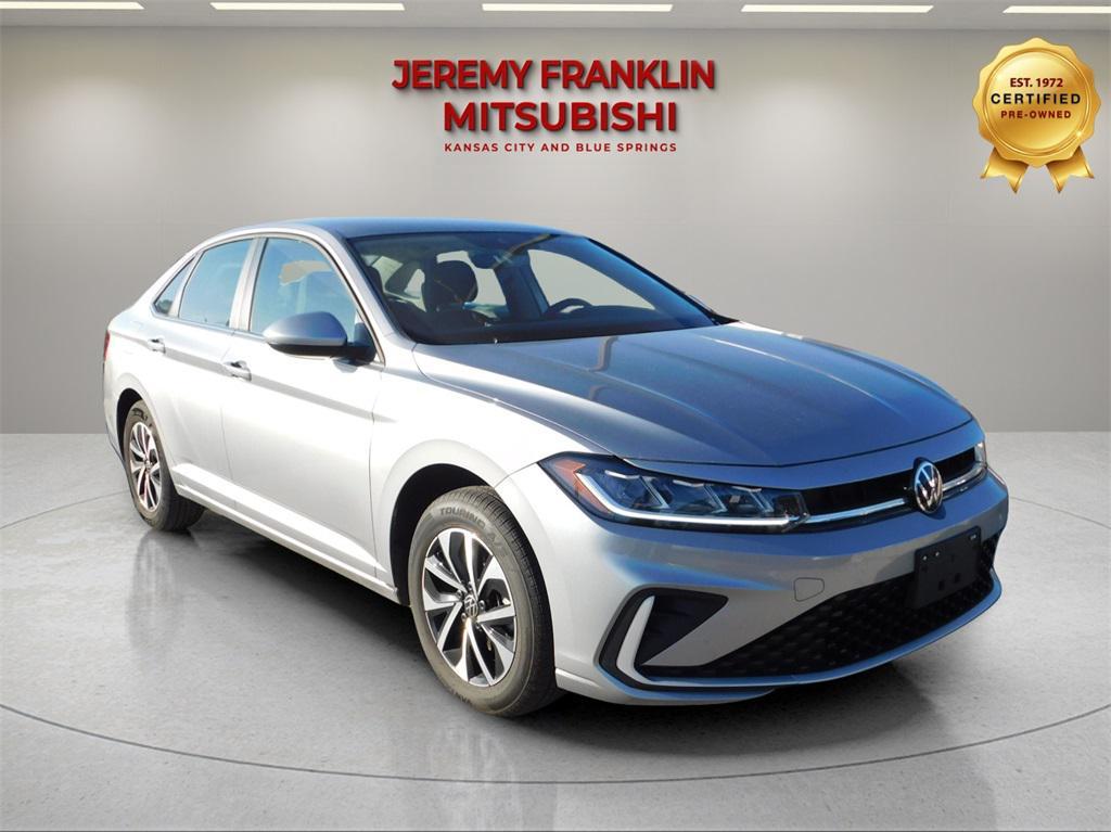 used 2025 Volkswagen Jetta car, priced at $22,377