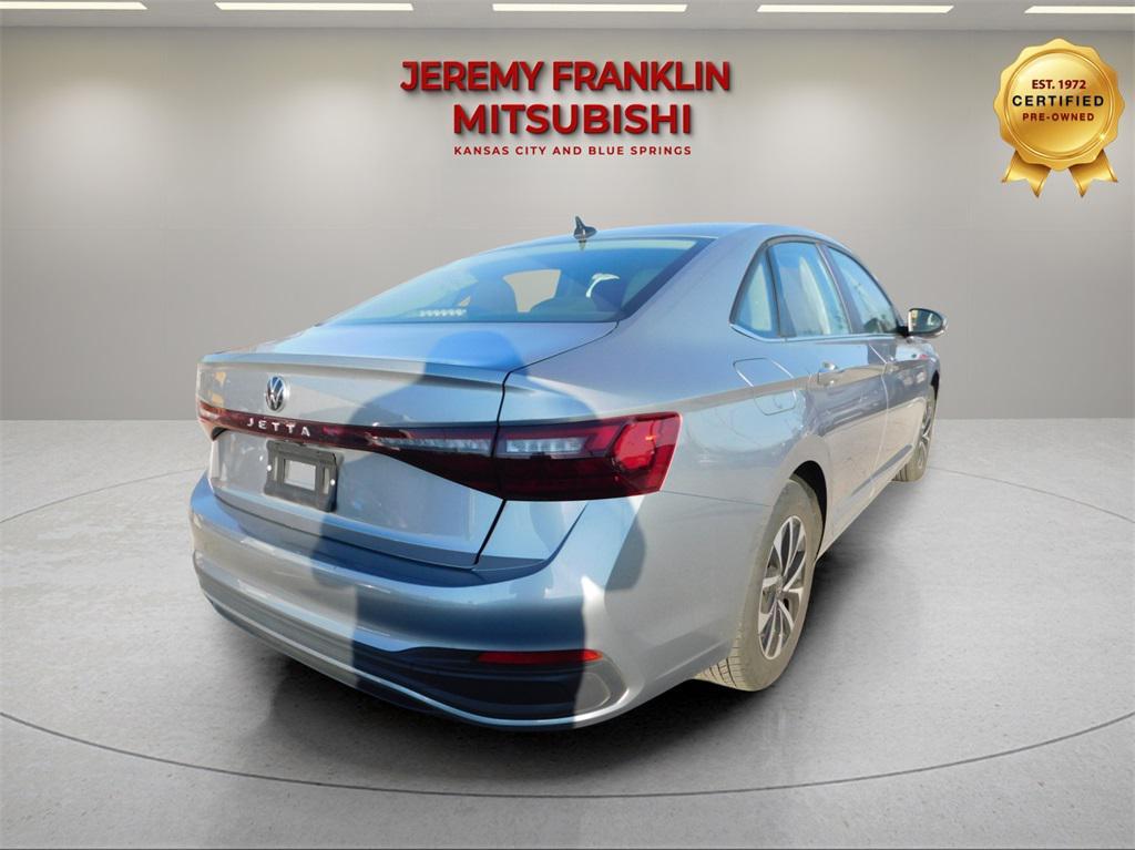 used 2025 Volkswagen Jetta car, priced at $22,377