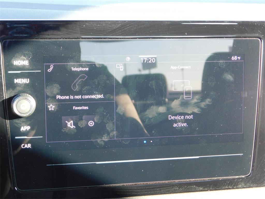 used 2025 Volkswagen Jetta car, priced at $22,377