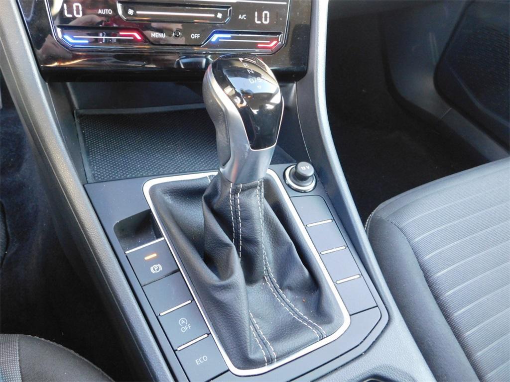 used 2025 Volkswagen Jetta car, priced at $22,377