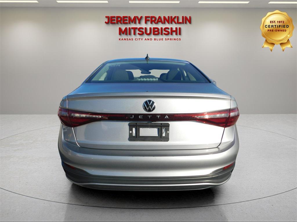 used 2025 Volkswagen Jetta car, priced at $22,377