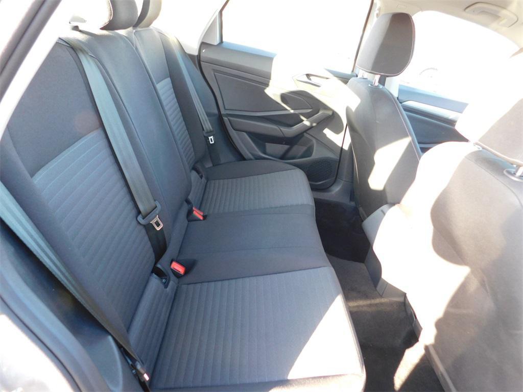 used 2025 Volkswagen Jetta car, priced at $22,377