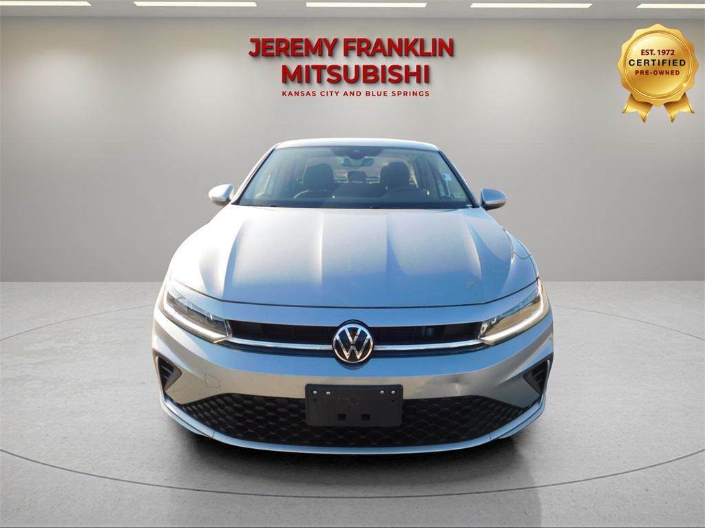 used 2025 Volkswagen Jetta car, priced at $22,377