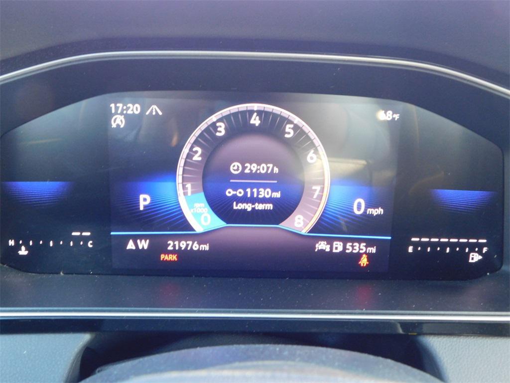 used 2025 Volkswagen Jetta car, priced at $22,377