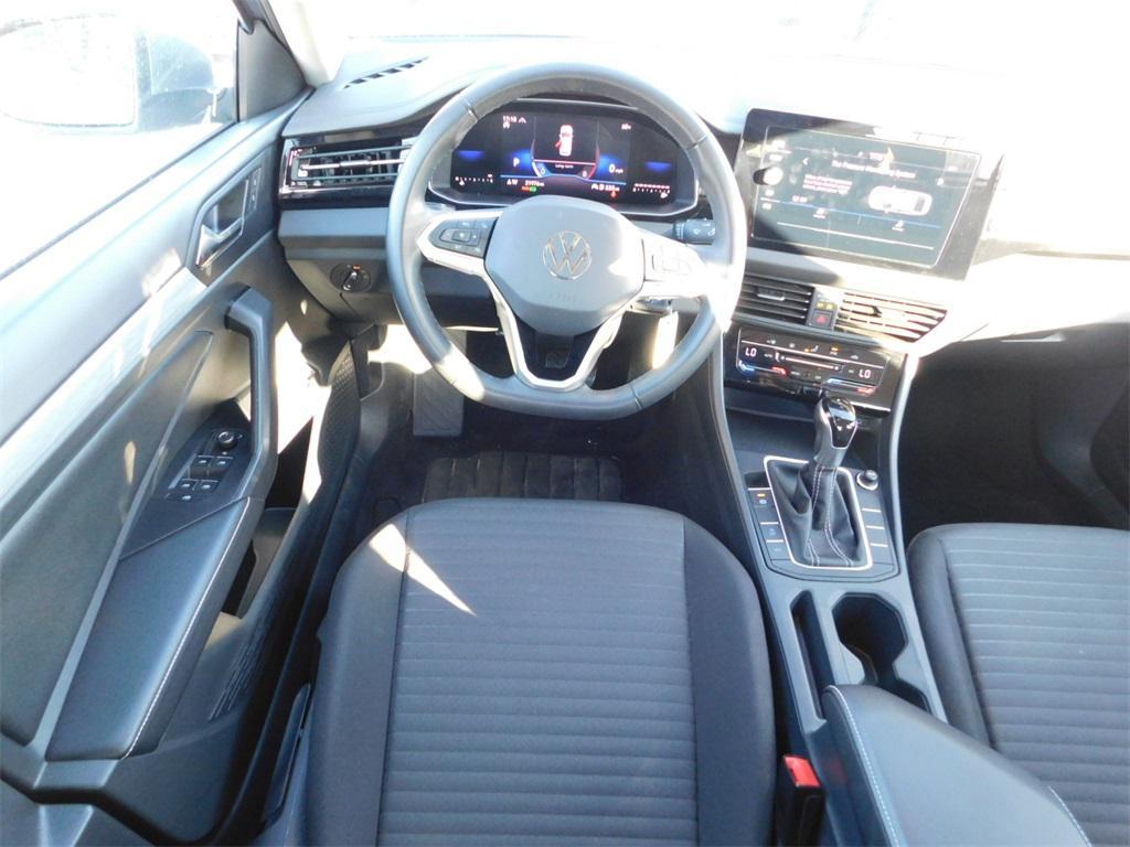 used 2025 Volkswagen Jetta car, priced at $22,377