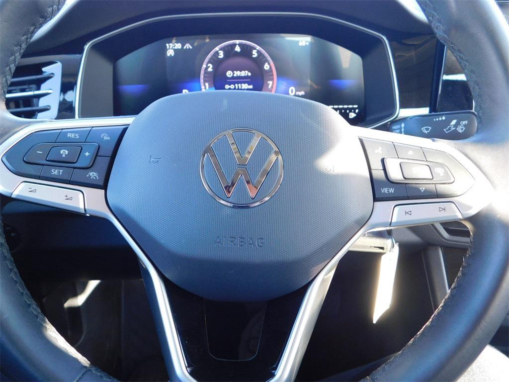 used 2025 Volkswagen Jetta car, priced at $22,377