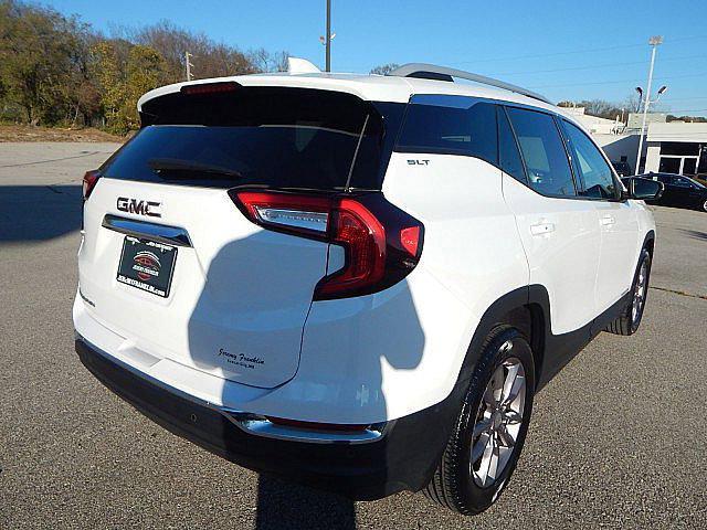 used 2023 GMC Terrain car, priced at $24,900