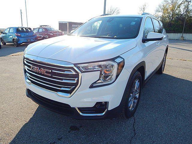 used 2023 GMC Terrain car, priced at $24,900