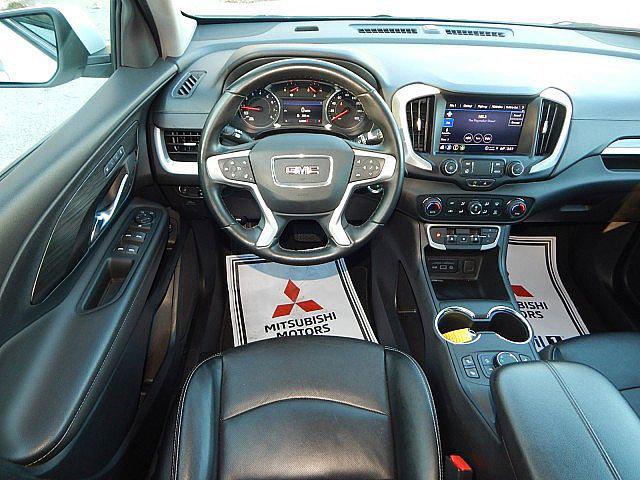 used 2023 GMC Terrain car, priced at $24,900