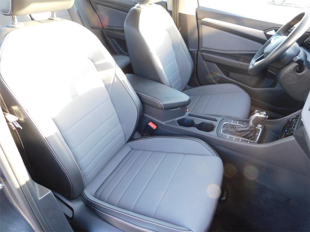 used 2025 Volkswagen Jetta car, priced at $23,611