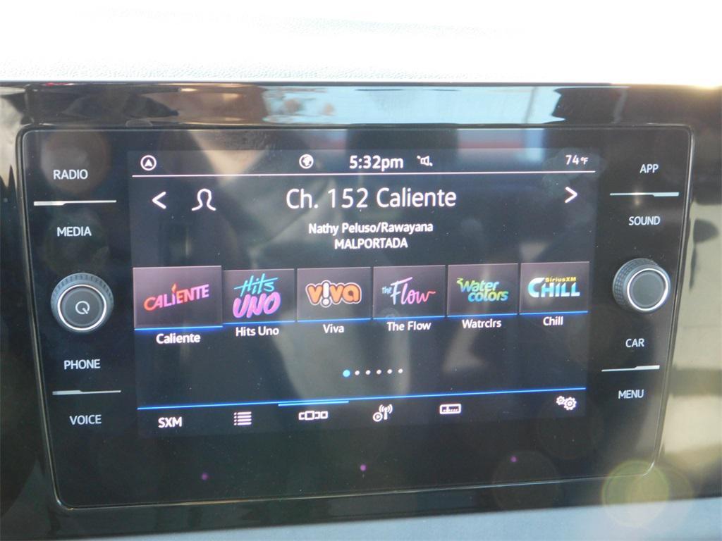 used 2025 Volkswagen Jetta car, priced at $23,611